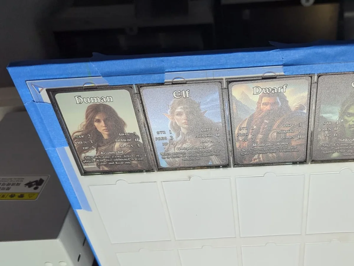 Game Prototypes sample from Kulworks